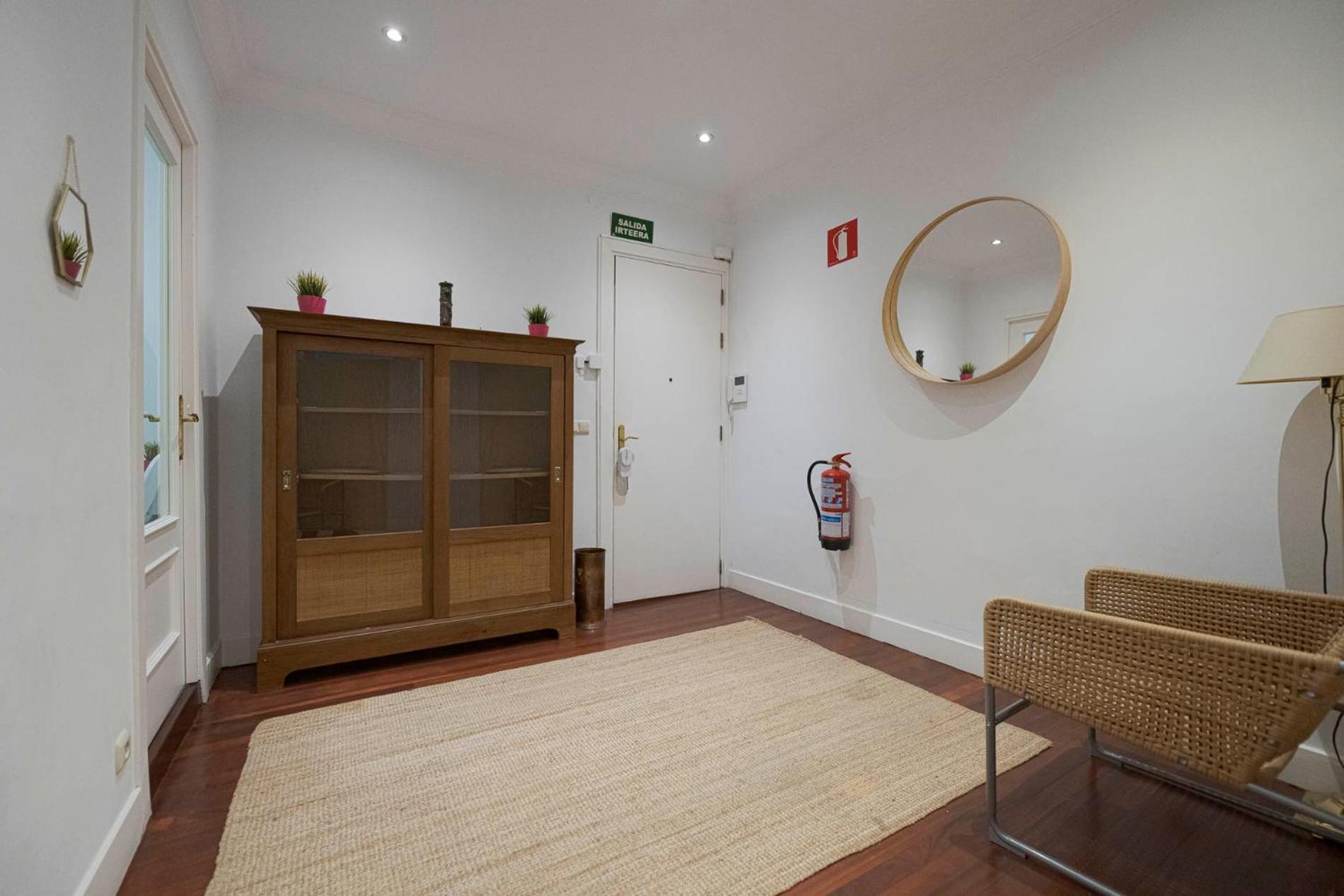 Apartamento Victoria En El Centro De San Sebastián Exterior photo